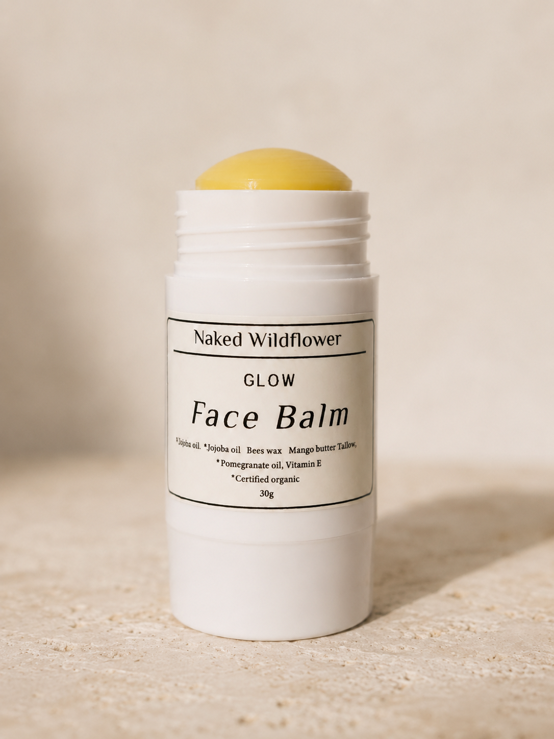 GLOW Face Balm